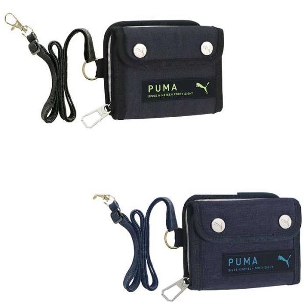 PUMA �v�[�}  ���z 2�܂� �E�H���b�g ���K�� �R�C���P�[�X �X�g���b�v�t ���w�� �j�̎q �N�c�� PM383 �_�u���z�b�NLCP�E�H���b�g