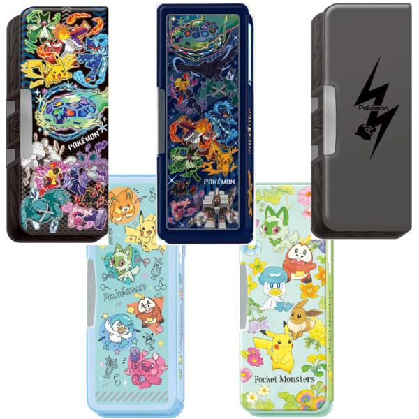 ショウワノート ポケットモンスター ポケモン ポケピース 筆箱