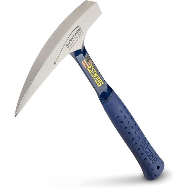 Estwing E3-22P ロックピックハンマー 地質調査用(正規代理店品 Estwing E3-22P ロックピックハンマー 地質調査用(正規代理店品