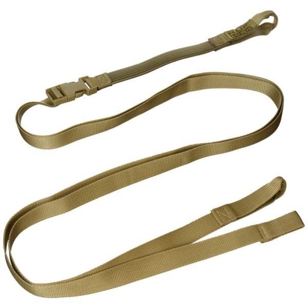 ROK straps (ロックストラップ) Easy Loops（イージーループ）フックなし ストレッチ ストラップ コヨーテ タン ROK