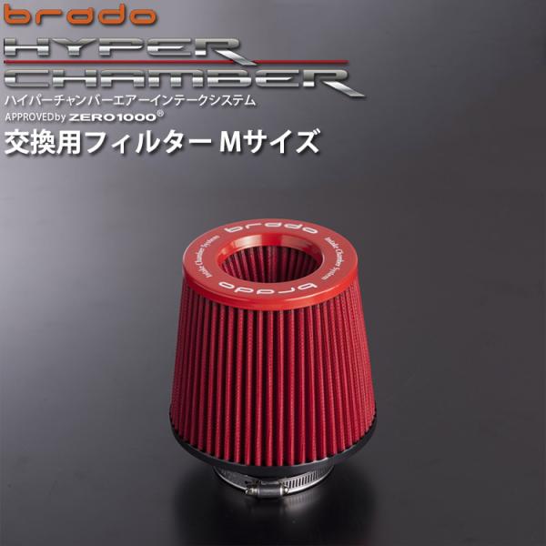 送料無料 brado Mサイズ HYPER CHAMBER ブラードハイパー