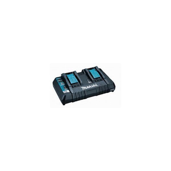 マキタ（makita） 2口急速充電器 DC18RD JPADC18RD : おぎはら - 通販