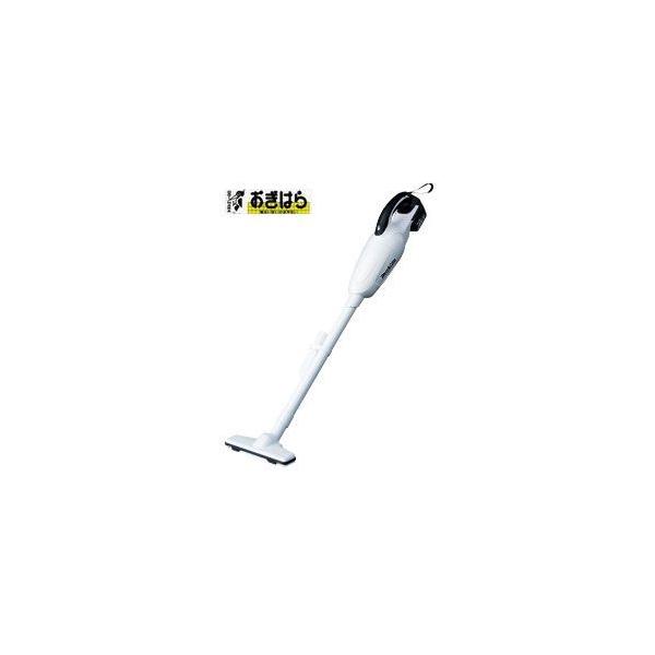 マキタ（makita） 充電式クリーナ CL141FDZW 本体のみ（バッテリ・充電