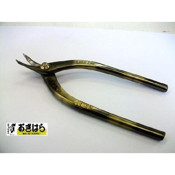 種光 板金鋏 エグリ刃 ステンレス用 SLD鋼使用 180mm : お