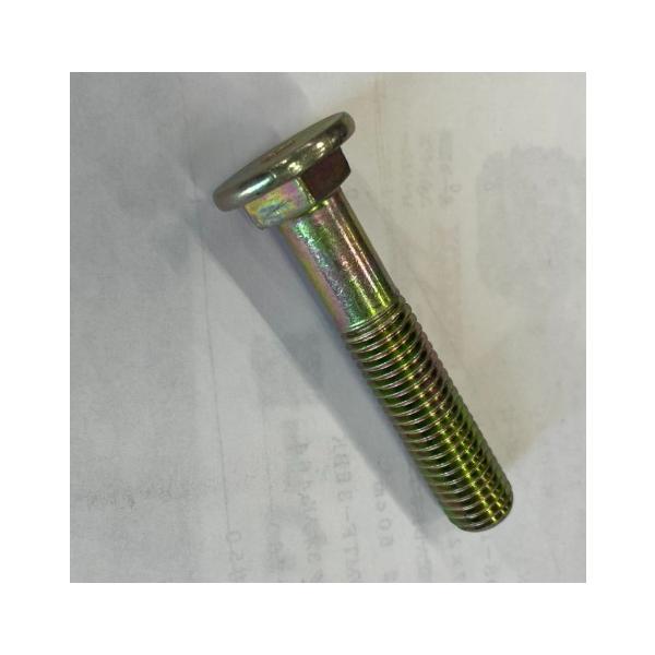 ※Zマークスジカイプレート用の部材としてのボルトでした。87本のみM12で角根丸頭ボルトとなっております。