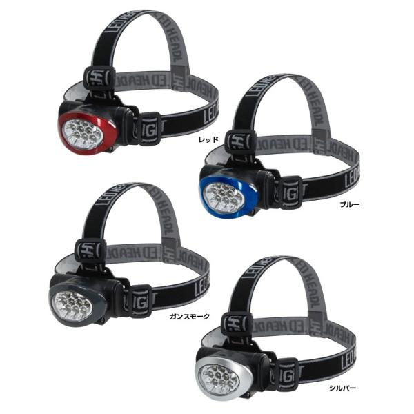 (OGK) LED�w�b�h�����v 10�� (OG7233)