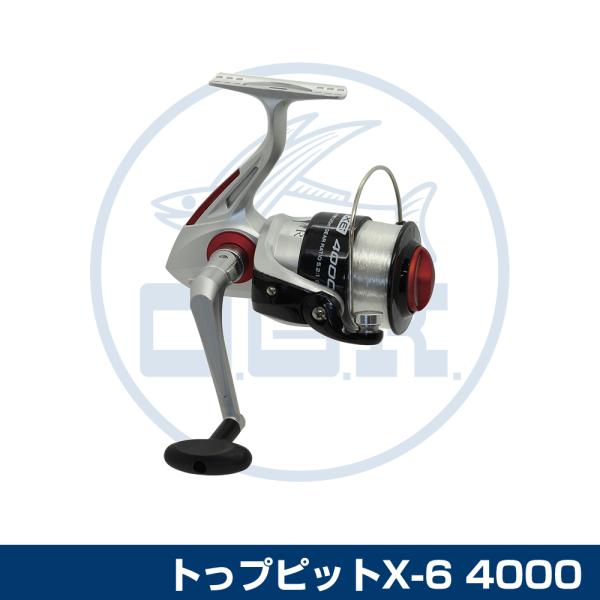 (OGK) �g�b�v�s�b�gX-6 4000 (TPX64000)