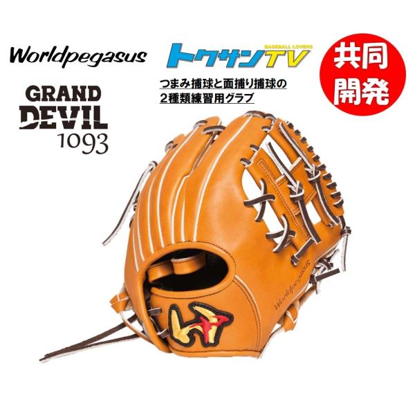 ワールドペガサス（WORLD PEGASUS） グランドデビル トレーニング