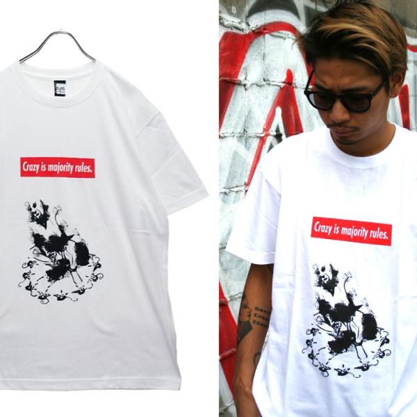 12モンキーズ 「CRAZY IS MAJORITY RULES」12MONKEYS ボックス