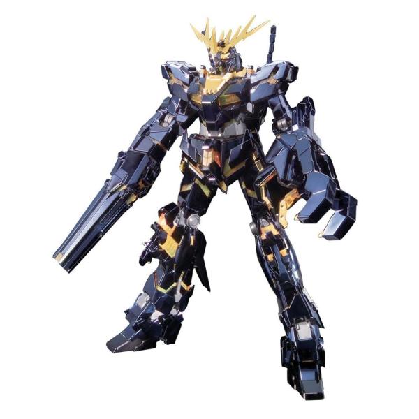 【まとめ買い可】MG ユニコーンガンダム2号機 バンシィ チタニウムフィニッシュ MG 1/100 RX-0 ユニコーンガンダム2号機 バンシィ チタニウム