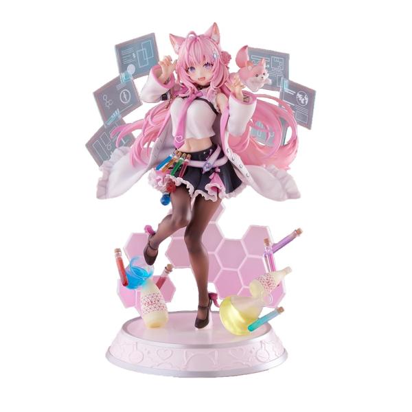 他サイト： クレーネル ホロライブプロダクション 博衣こより 1/7スケール 約250mm PVC&amp;ABS製 塗装済み完成品フィギュアの商品画像