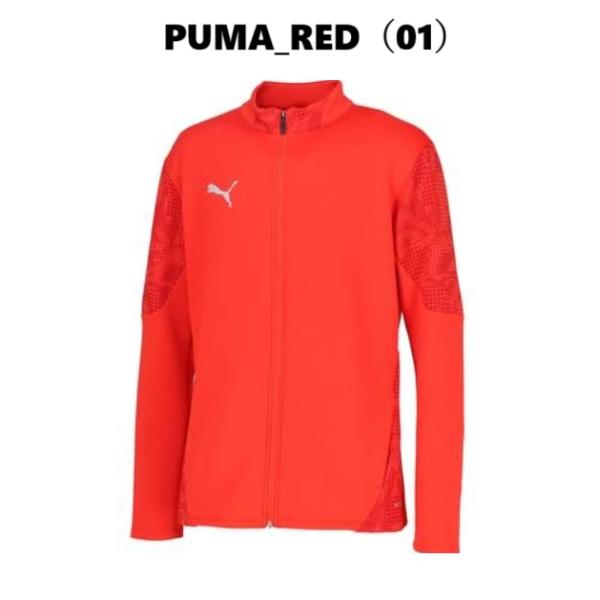 履正社高校サッカー部プーマ長袖練習着 ユニフォーム モレリア アディダス ナイキ PUMA 【メーカー取り寄せ品】お買い得品 サッカー トレーニングシャツ