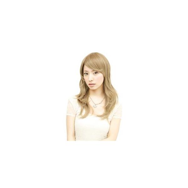 耐熱ウィッグ コスプレ衣装 サイドパーツシャギー ナチュラルゴールド ネット付き コテ ヘアアイロン可 Wiggy Rich Epsi Rating Com