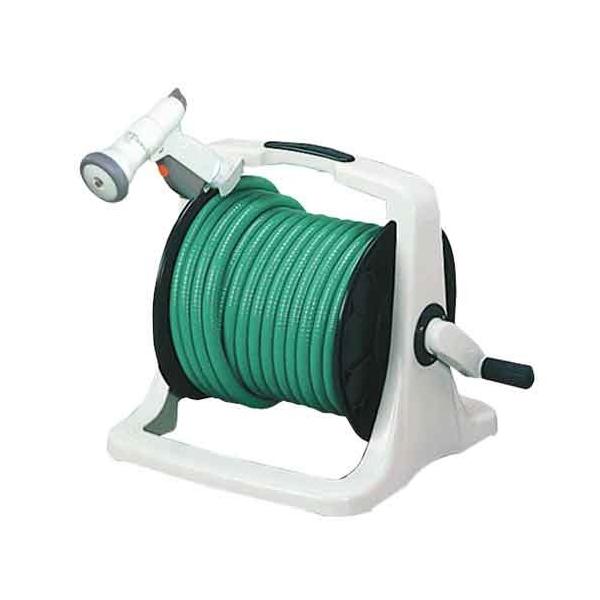 適当な価格のおしゃれ Fs0 おしゃれガーデニング用品館 散水ホース リール 庭 ガーデニング Diy 工具 散水ホース リール