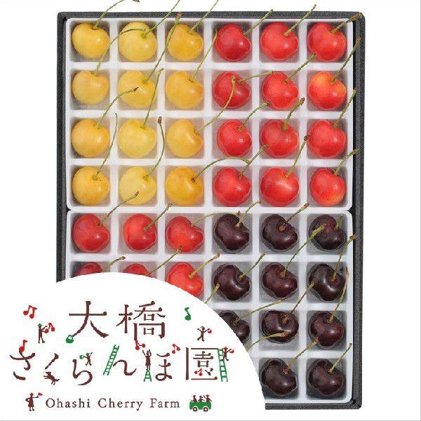 北海道のさくらんぼ４色セットスペシャル紅秀峰 南陽 サミット 月山錦 12粒 4品種 Buyee Buyee Japanese Proxy Service Buy From Japan Bot Online