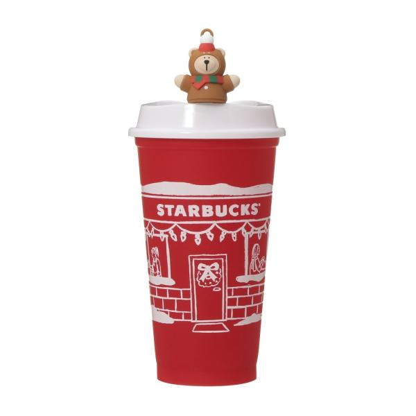 スターバックス（Starbucks Coffee） ホリデー2025リユーザブルカ