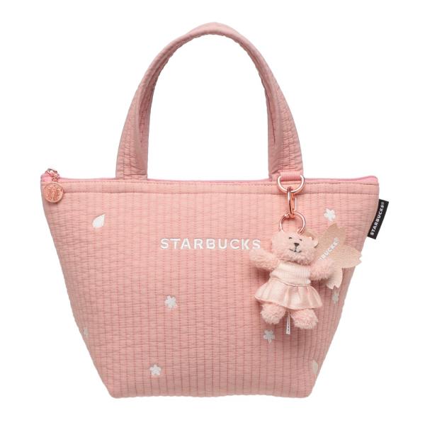 スターバックス トートバッグ セット スターバックス（Starbucks Coffee） SAKURA2026保冷トートバッグ+