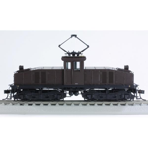HOゲージ 蒸気機関車 1/80 16.5mm 東芝40t標準凸型電気機関車 国鉄