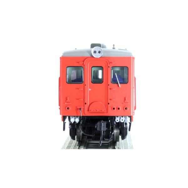 中古鉄道模型 HOゲージ 1/80 国鉄 キハ17 一般色(M) [D1052 中古鉄道模型 HOゲージ 1/80 国鉄 キハ17 一般色(M) [D1052