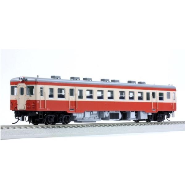 値下げ　HOゲージ　キハ58  キハ28  冷房車 天賞堂 [56042] キハ28形気動車 2300番代 冷房改造車 (1:80 16.5