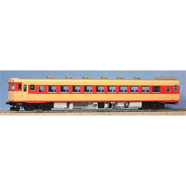 KATO HOゲージ キハ58・キハ28・キハ81 5両セット HOゲージ 動力車入り 1/80 16.5mm キハ58系 寒地型 非冷房 キハ58(M