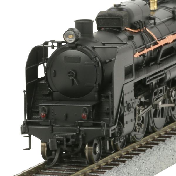 天賞堂（Tenshodo） 鉄道模型 HOゲージ ダイキャスト製 C61形 九州晩年