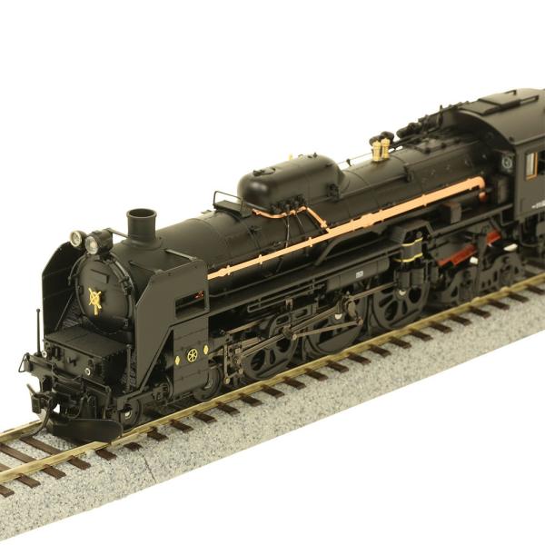 天賞堂（Tenshodo） 鉄道模型 C61形 20号機 JR東日本タイプ カンタム