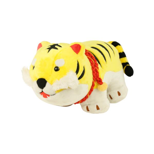 とらぐるみ トラの大きなぬいぐるみ 虎 ぬいぐるみ : 人形広場 雛人形