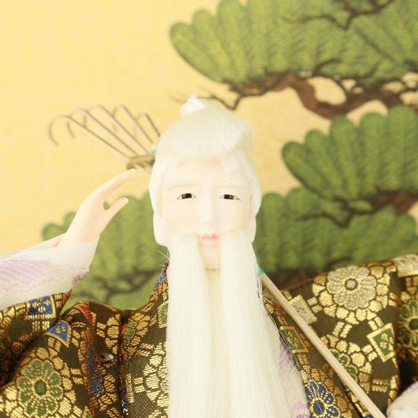 結納 高砂人形 結婚お祝い : 人形広場 雛人形・五月人形専門店 - 通販