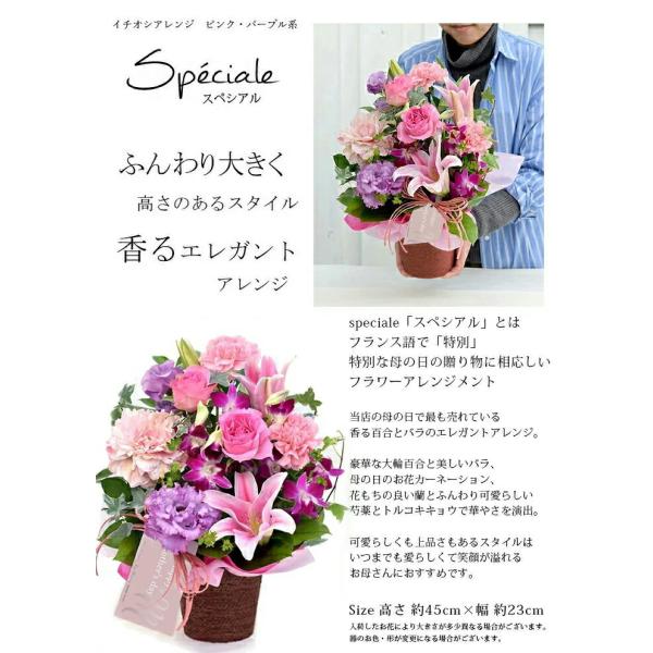 母の日 送料無料 プレゼント 百合とバラの華やかアレンジ カーネーション アレンジ 花 ユリ スイーツ 同梱ok Buyee Buyee 일본 통신 판매 상품 옥션의 대리 입찰 대리 구매 서비스