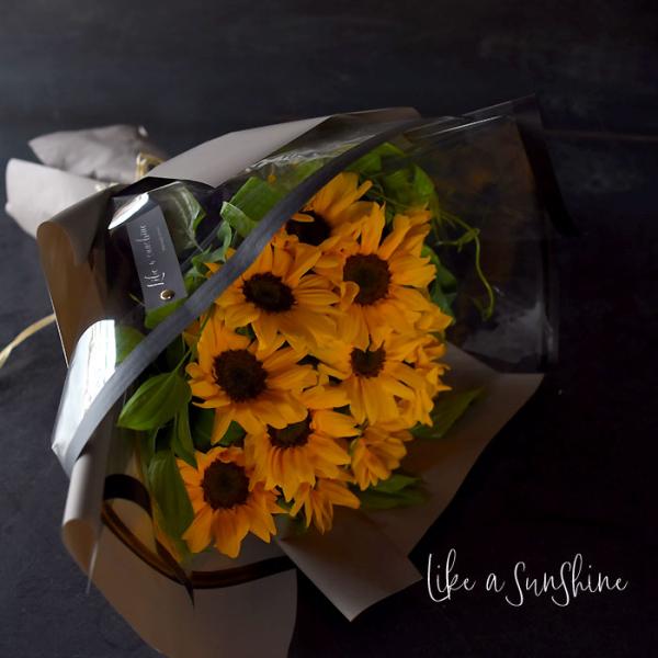 ひまわり 生花 生花の人気商品 通販 価格比較 価格 Com