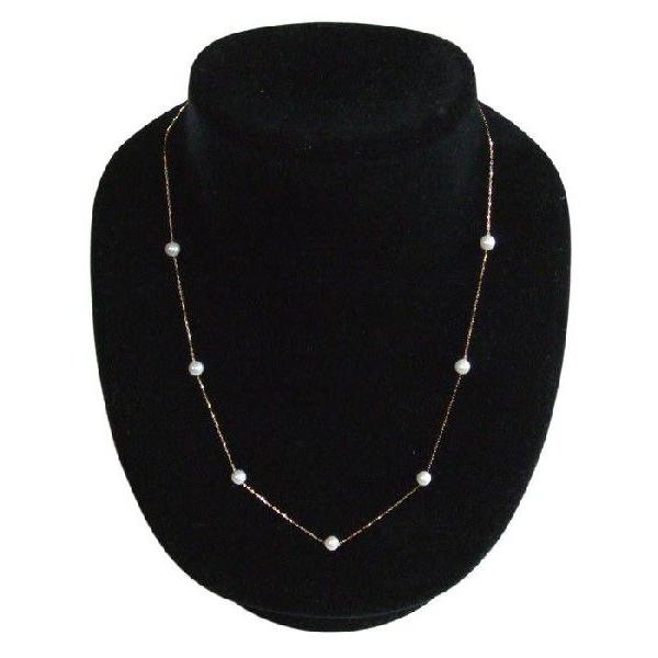 テリ7 あこや真珠　4.5-5 ベビーパール　本真珠　パールネックレス テリ7 あこや真珠 4.5-5 ベビーパール 本真珠 パールネックレス