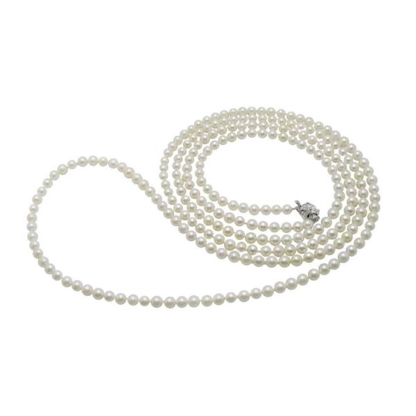 本真珠 ロング ネックレスの人気商品・通販・価格比較 - 価格.com