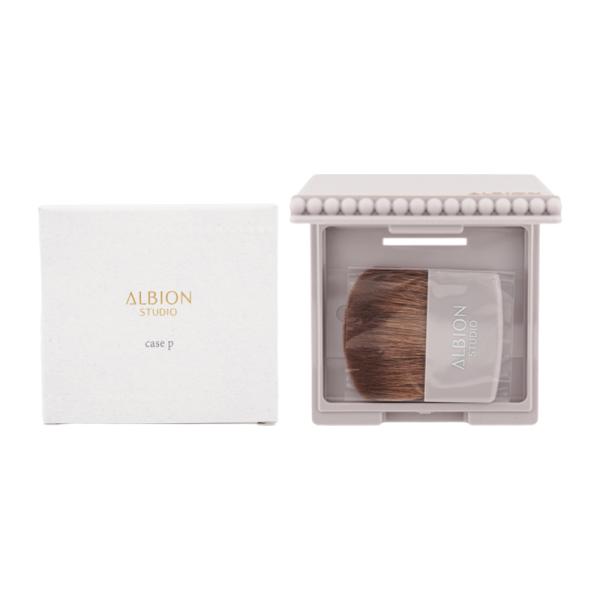 ALBION アルビオン スタジオ  オパルセント オーラ フェイスパウダー ケース レフィル別売り[ギフトラッピング対応]