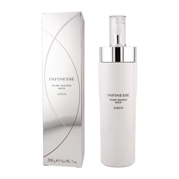 エクシア ブライトニング ALBION アルビオン アンフィネス パンプ