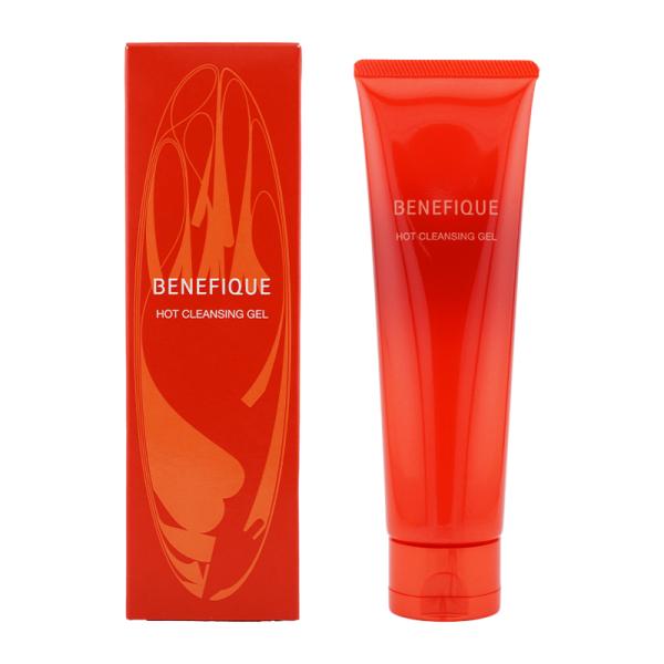 BENEFIQUE ベネフィーク ホットクレンジングジェル 150g 温感メイク