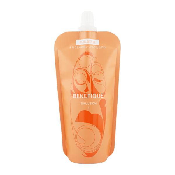 BENEFIQUE ベネフィーク エマルジョン I 130ml レフィル 高保湿乳液