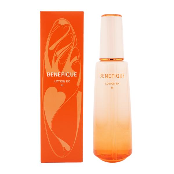 BENEFIQUE ベネフィーク ローションEX III 200mL 化粧水 乾燥