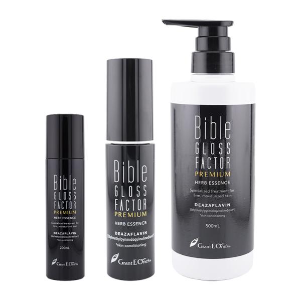 3種類から選べる]Bible GLOSS FACTOR PREMIUM バイブルグロス