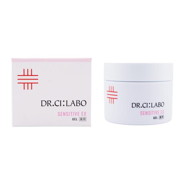 Dr.Ci：Labo（ドクターシーラボ） 薬用ゲル センシティブEX 100g