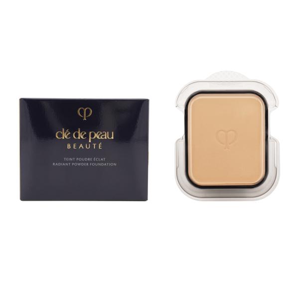 clé de peau BEAUTÉ タンプードルエクラⅡ ファンデーション clé de peau BEAUTÉ（clé de peau BEAUTÉ） タンプードルエクラII