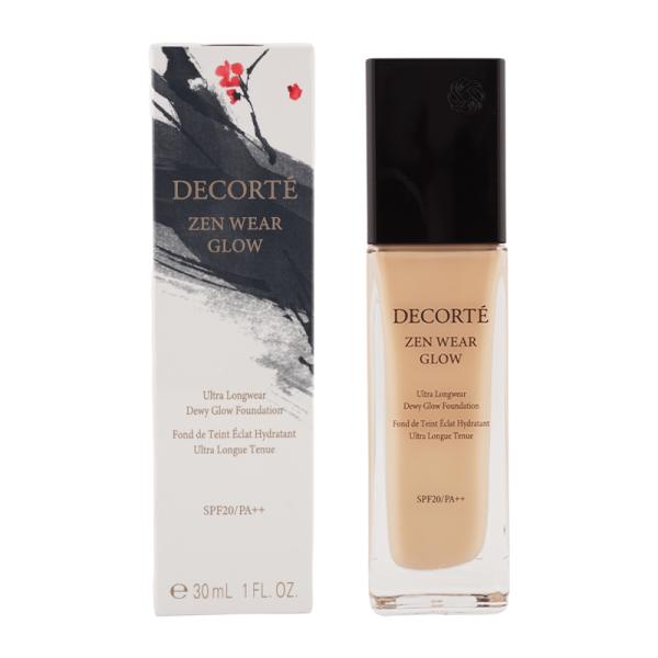 コスメデコルテ ゼンウェア ステイ N16 ファンデーション 30ml DECORTE（デコルテ） コスメデコルテ ゼン ウェア フルイド 30ml N16