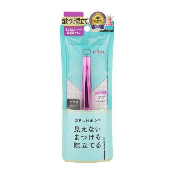 JAN 4903335103018【商品説明】ブラック:時間が経ってもくすまない、自まつげをよりクッキリと際立てるロングでもボリュームでもない新発想高密着でなめらかな液スムースフィットフィルム(センイフリー)細くて短いうぶ毛レベルのまつげに...