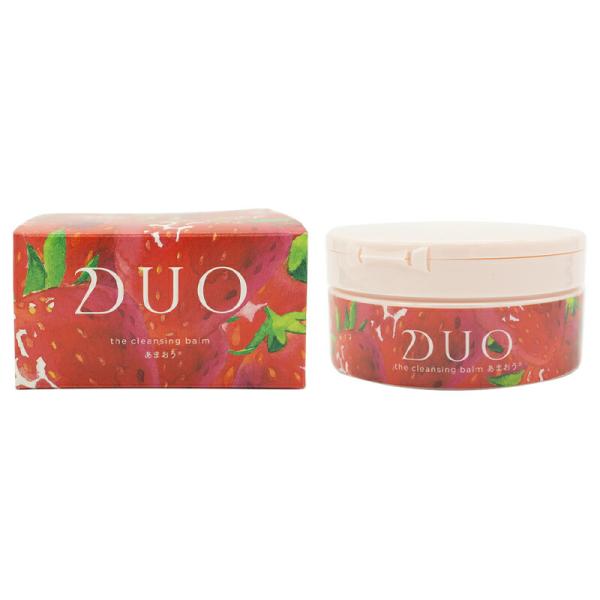 DUO ザ クレンジングバーム いちご 90g