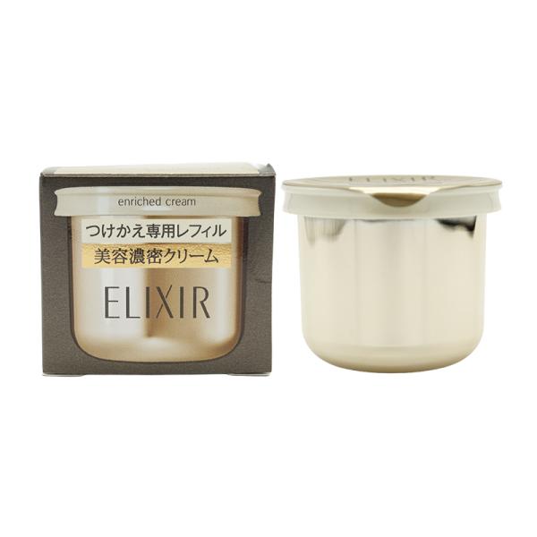 ELIXIR（エリクシール） 資生堂 シュペリエル エンリッチドクリームTB