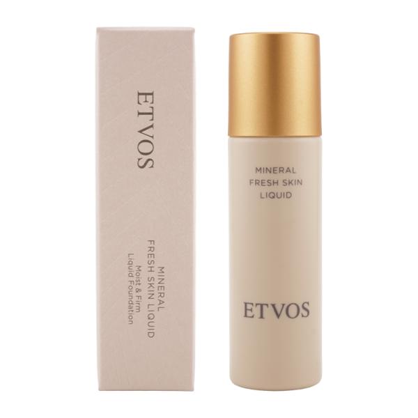 ETVOS（エトヴォス） ミネラルフレッシュスキンリキッド ライト 30ml