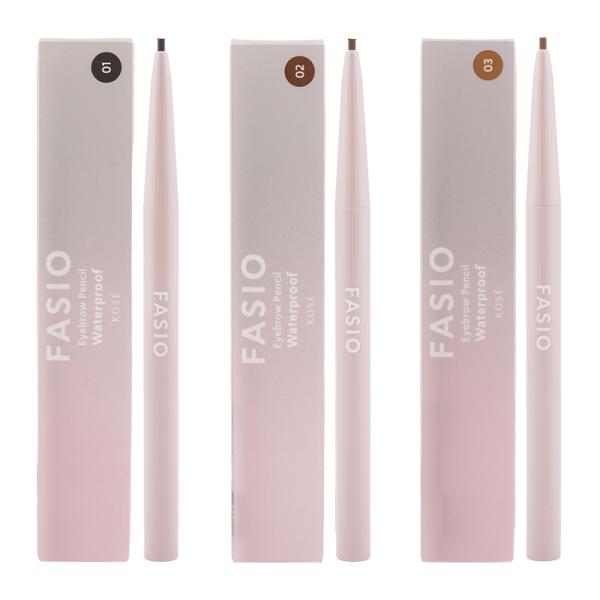 ファシオ  パウダーアイブロウペンシル FASIO ファシオ [3種類から選べる] アイブロウ ペンシル 0.07g タッチ