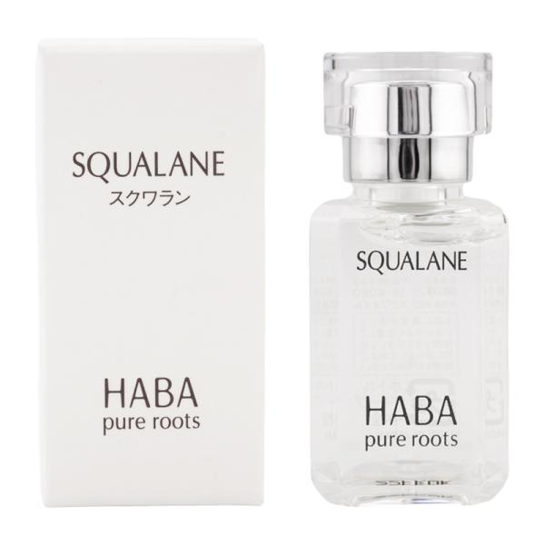 ハーバー　化粧オイル　スクワランⅡ 15ml 18個 HABA（ハーバー） 高品位 スクワラン 15ml 化粧オイル スキンケア 基礎