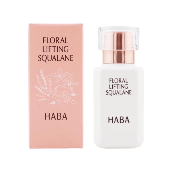 HABA（ハーバー） フローラルリフトスクワラン 30mL 化粧オイル