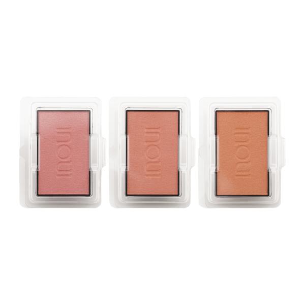 【新品•未使用品】インウイ　パウダーチーク 03 インウイ チーク 03 ナチュラルベージュ / INOUI | LIPS